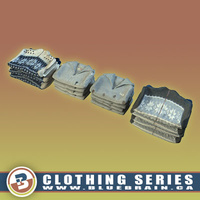 Preview image for 3D product Clothing - Sweaters - Folded